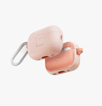 UNIQ Clyde Light Pink - magnetic locking mechanism