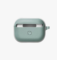 UNIQ Clyde Mint - carabiner detail