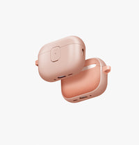 UNIQ Clyde magnetic lock case for AirPods Pro 3 Light Pink - main view