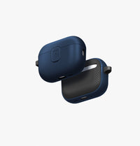UNIQ Clyde magnetic lock case for AirPods Pro 3 Royal Blue - main view