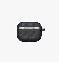 UNIQ Clyde case for AirPods Pro 3 Royal Blue - back