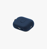 UNIQ Clyde case for AirPods Pro 3 Royal Blue - flat lay