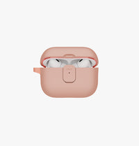 UNIQ Clyde case for AirPods Pro 3 Light Pink - front