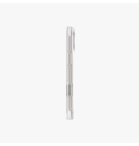 UNIQ Combat Active Luminous glow case for iPhone 17 Pro Max Lume White - grip texture