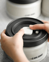 بومبر حافظة بن مفرغة هواء MHW-3BOMBER Vacuum sealed canister - 4