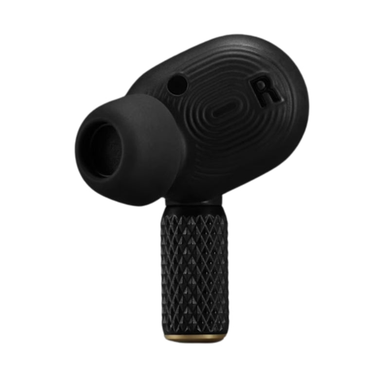 سماعات مارشال MOTIF II A.N.C اللاسلكية مع الغاء ضوضاء نشط - اسود | Marshall MOTIF II A.N.C. Wireless Earbuds – Black