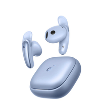 سماعات ساوندكور Liberty Buds مع عزل ضوضاء - أزرق | Soundcore Liberty Buds ANC Earbuds - Blue - صورة إضافية | Additional image