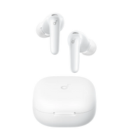 سماعات انكر ساوندكور R60i NC اللاسلكية بخاصية عزل الضوضاء وبوقت تشغيل حتى 50 ساعة | Anker Soundcore R60i NC Wireless Earbuds, Up to 50H Playtime