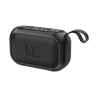 Monster S160 Wireless Speaker 10W Black | سماعة مونستر S160 اللاسلكية 10 واط أسود