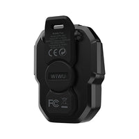 WiWU SPK-001 Buddy Fun مكبر صوت بلوتوث مغناطيسي مقاوم للماء IPX7 بطارية 18 ساعة