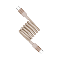 Momax Mag.Link 60W Magnetic USB-C Cable 1m Sandstone DC60 - Set Component