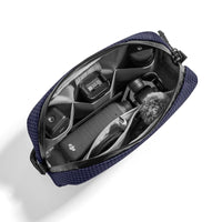 حقيبة تنظيم اكسسوارات الكترونية توم توك لايت T12 بسعة 1.8 لتر | Tomtoc Light-T12 Electronic Accessory Pouch 1.8L