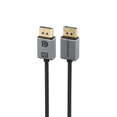 Promate DPLink-16K DisplayPort 2.0 16K cable 2m - main view