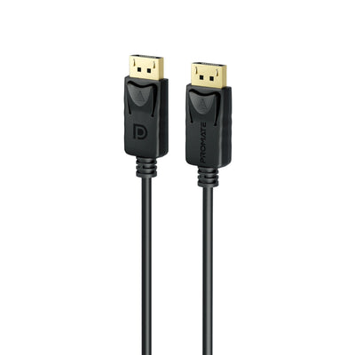 Promate DPLink-300 DisplayPort 1.4 8K cable 3m - main view