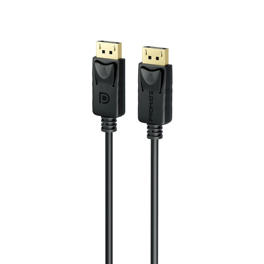 Promate DPLink-300 DisplayPort 1.4 8K cable 3m - main view