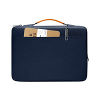 حقيبة لابتوب توم توك Defender A14 مقاس 15.6 انش مقاومة للصدمات | Defender-A14 Laptop Briefcase 15.6 Inch