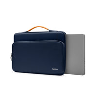حقيبة لابتوب توم توك Defender A14 مقاس 15.6 انش مقاومة للصدمات | Defender-A14 Laptop Briefcase 15.6 Inch