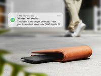 بطاقة التتبع الذكية انكر يوفي سمارت تراك كارد, متوافقة مع ابل فايند ماي | Anker Eufy SmartTrack Card, Slim Tracker with Apple Find My