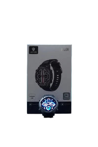 Lenyes Vigor Titanium Smart Watch | ساعة لينيس فيغور تيتانيوم الذكية