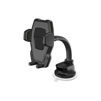 Promate DashMount anti-slip gooseneck smartphone car mount - main view