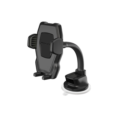 Promate DashMount anti-slip gooseneck smartphone car mount - main view