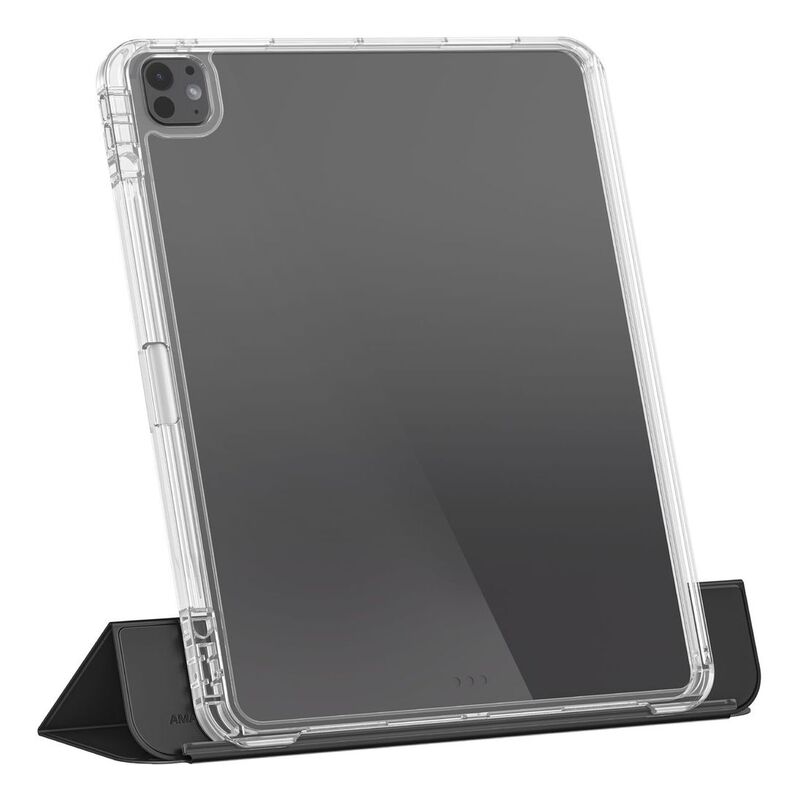 كفر اميزنك ثنك مينيمال للايباد 11 برو 2024 M4 - اسود  | AMAZINGTHING Minimal Case for iPad Pro 11" 2024 (M4) - Black