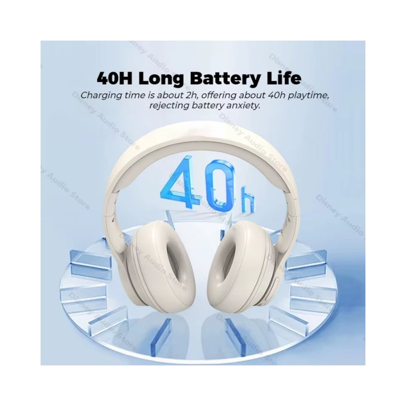 Monster Mission 100 Wireless Headphones | سماعات مونستر ميشن 100 اللاسلكية