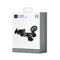 حامل هاتف ويوو جنتلمان Wi-CH060 لفتحة التكييف مغناطيسي بدوران 360° | WiWU Gentleman Car Air Vent Mount Wi-CH060 Magnetic with 360° Rotation