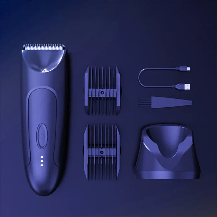 WiWU Electronic Shaver - ماكينة الحلاقة الإلكترونية من ويوو