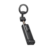 حامل هاتف جويرووم JR-ZS509 مغناطيسي للسيلفي والسفر - اسود | JOYROOM JR-ZS509 Magnetic Selfie Travel Phone Holder – Black