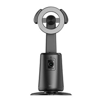 مثبت كاميرا ويوو الذكي بدوران 360 درجة بتقنية الذكاء الاصطناعي | WiWU 360° Camera Gimbal Stabilizer Intelligent AI Camera Video Selfie Stick