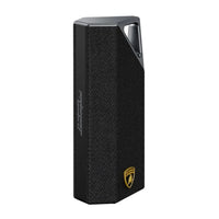 BUGANi Brief Lamborghini Version Black+Silver | سماعة بوغاني بريف نسخة لامبورغيني أسود وفضي