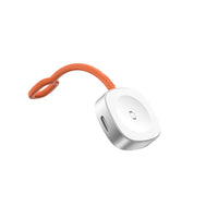 شاحن ويوو Wi-M23 مغناطيسي لـ Apple Watch مع USB-C وLightning | WiWU Wi-M23 Magnetic Apple Watch Charger with USB-C & Lightning