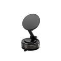 حامل هاتف ويوو Wi-CH057 المغناطيسي قابل للطي والدوران 360 درجة - اسود | WiWU Wi-CH057 Vacuum Suction Foldable Magnetic Phone Holder 360° Rotating – Black