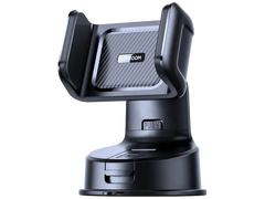 حامل هاتف للسيارة جويرووم للداشبورد بتصميم انسيابي ودوران 360 درجة | JoyRoom JR-ZS284 Universal Vehicle Dashboard Phone Holder 360° Rotating Car Mount