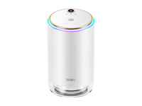 معطر جو ويوو Wi-AR003 بإضاءة نجوم محيطة وبخار عطري | WiWU Wi-AR003 Starry Ambient Aroma Diffuser with LED Lights
