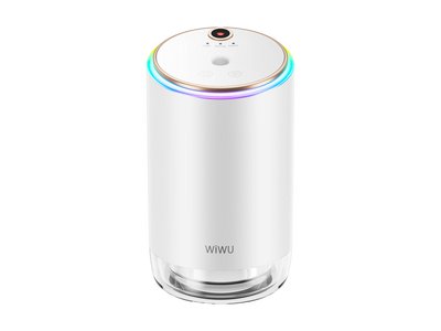 معطر جو ويوو Wi-AR003 بإضاءة نجوم محيطة وبخار عطري | WiWU Wi-AR003 Starry Ambient Aroma Diffuser with LED Lights