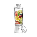 Green Lion Ultimate Blender 600mL 18000 RPM IP67 Waterproof – White | خلاط جرين لايون ألتيميت 600مل 18000 دورة IP67 أبيض