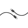 كابل USB-C إلى لايتننج بشحن سريع 27 واط بطول 120 سم | Promate EcoLine-Ci120 - أسود