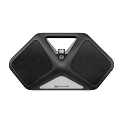 BUGANi Reform Portable Bluetooth Speaker 140W Black | سماعة بوغاني ريفورم المحمولة 140 واط أسود