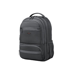 Promate ElitePack-Go Laptop Backpack 15.6 inch Water Resistant Lining-Front