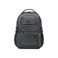 Promate ElitePack-Lite Laptop Backpack 15.6 inch Large Compartments-Front