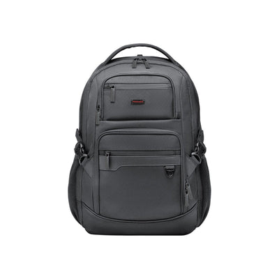Promate ElitePack-Lite Laptop Backpack 15.6 inch Large Compartments-Front