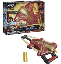 سبايدرمان قاذف نيرف ويب بولت | Spider-Man Web Bolt Nerf Blaster