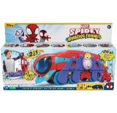 سبايدي مركبة ألتيميت ويب كراولر | Spidey Ultimate Web Crawler