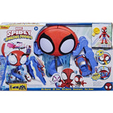 سبايدي مقر ويب كوارترز | Spidey Webquarters Playset