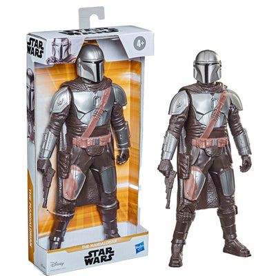 ستار وورز شخصية الماندالوريان 9.5 إنش | Star Wars The Mandalorian 9.5-Inch Figure