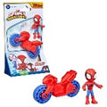 سبايدي دراجة مع شخصية سبايدي | Spidey and His Amazing Friends Bike and Figure