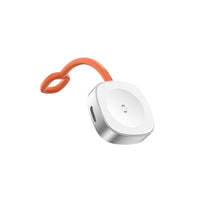 شاحن ويوو Wi-M23 مغناطيسي لـ Apple Watch مع USB-C وLightning | WiWU Wi-M23 Magnetic Apple Watch Charger with USB-C & Lightning