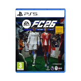 لعبة FC 26 - PS5 - FC 26 - The Most Realistic Football Experience - Arabic voiceover